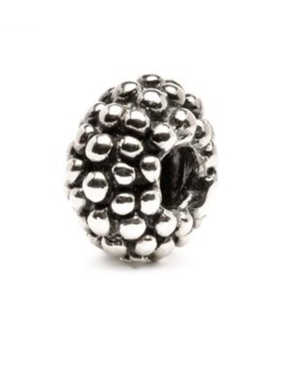 Pandora Retired Sterling Silver Beaded Beauty Spacer - 790981